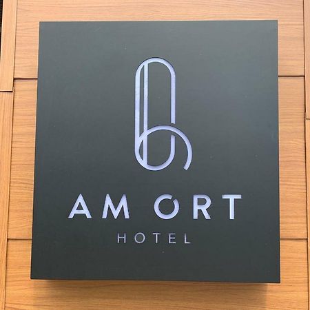 Am Ort Hotel ヨス市 エクステリア 写真