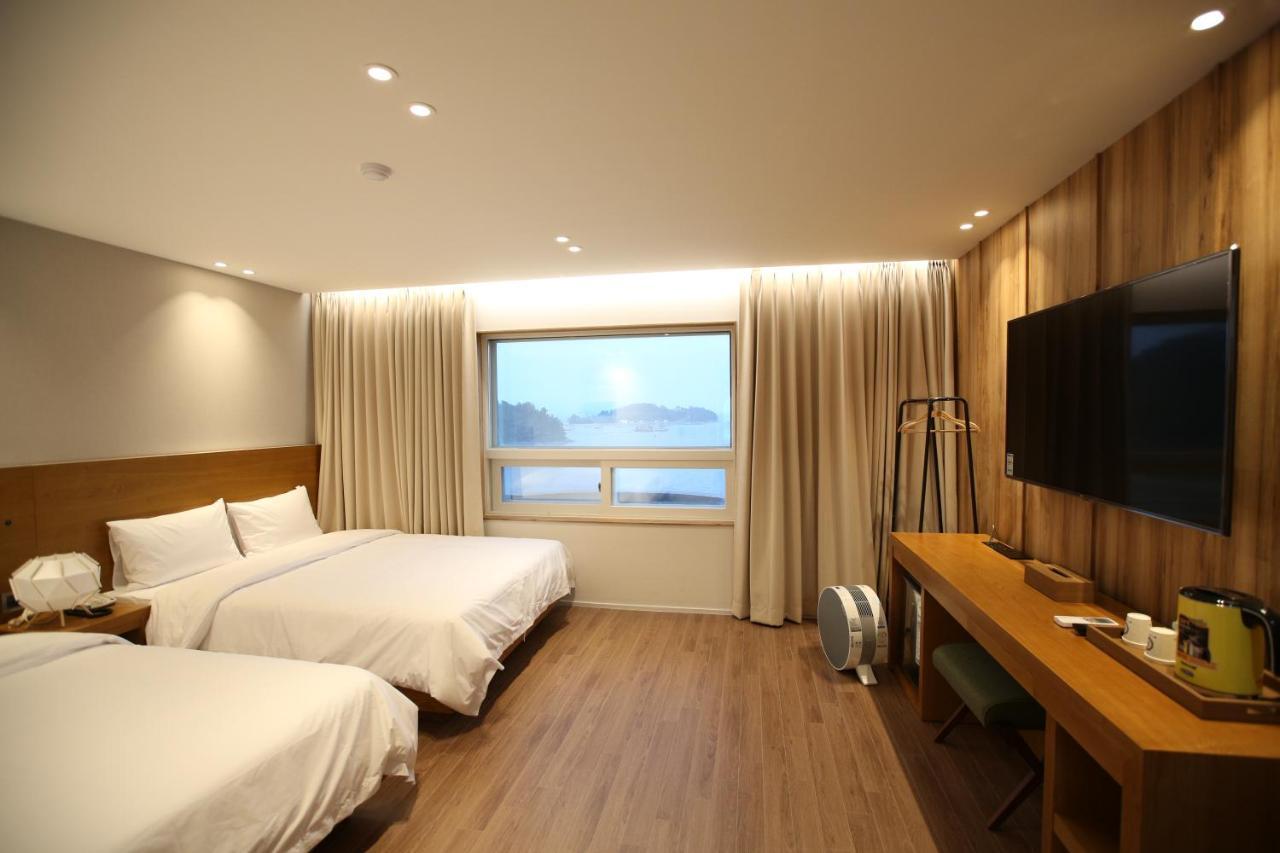 Am Ort Hotel ヨス市 エクステリア 写真