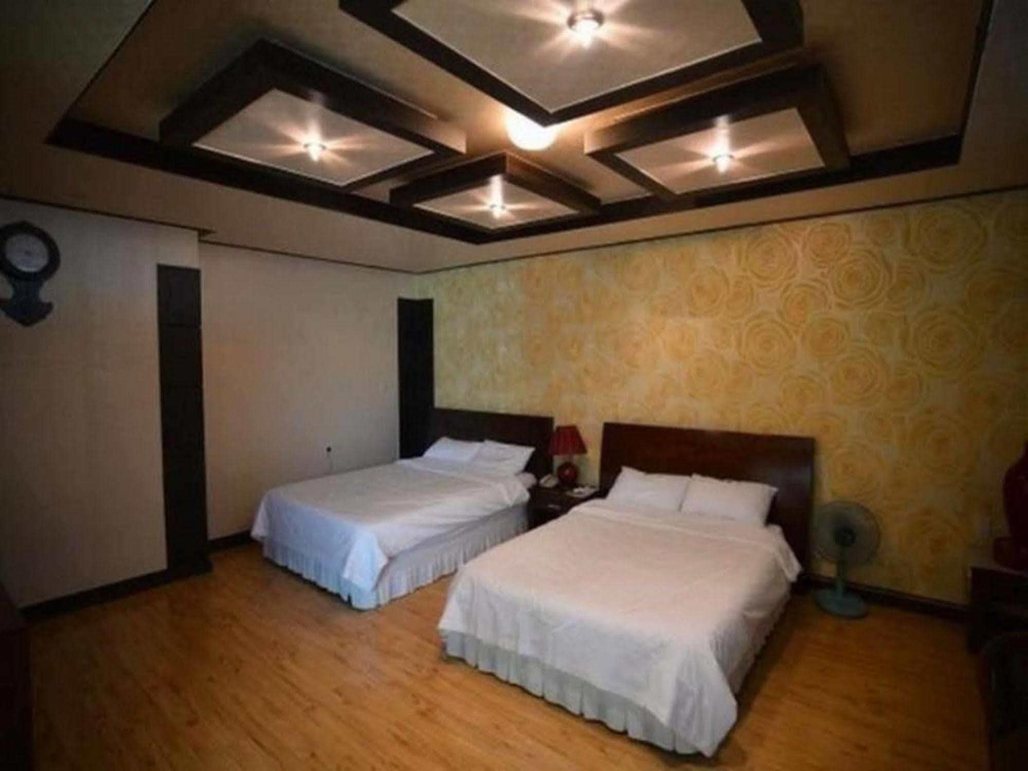Am Ort Hotel ヨス市 エクステリア 写真