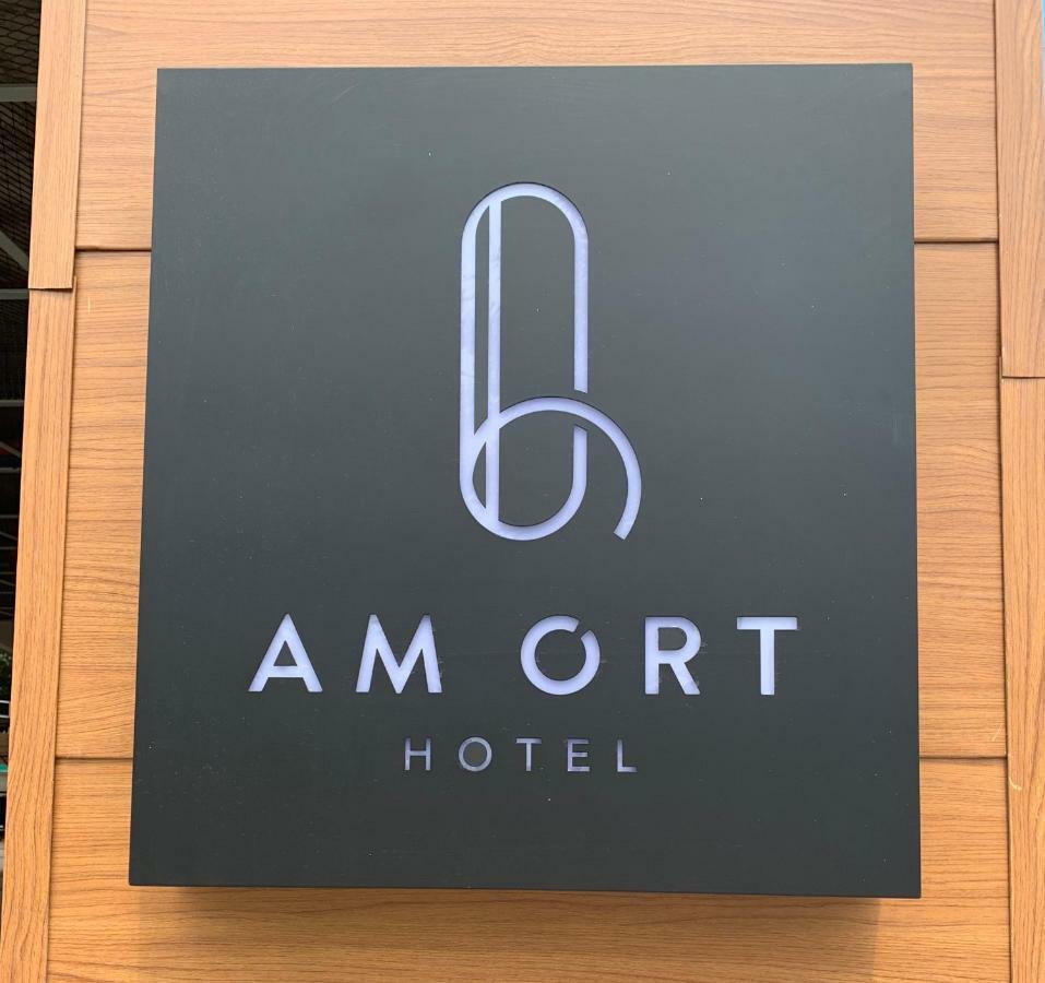 Am Ort Hotel ヨス市 エクステリア 写真