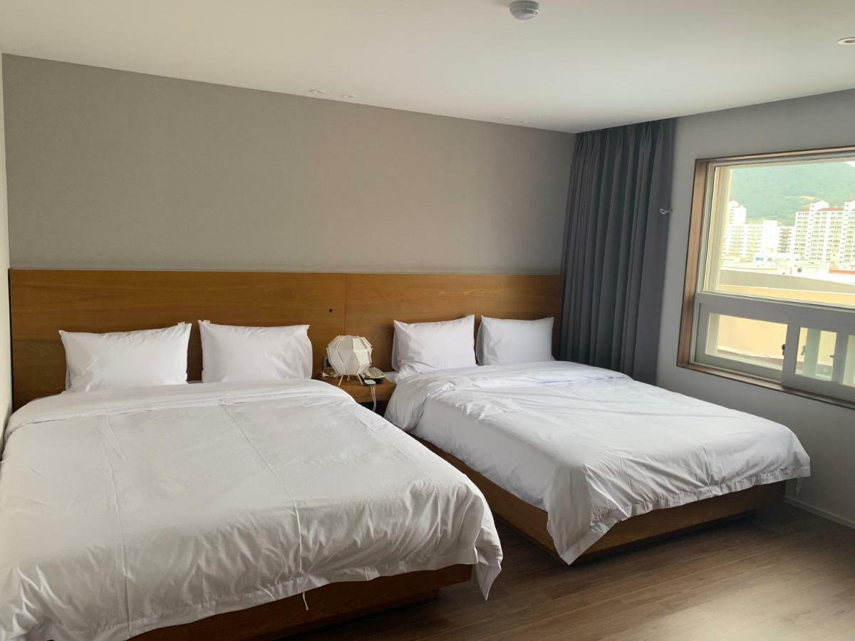 Am Ort Hotel ヨス市 エクステリア 写真
