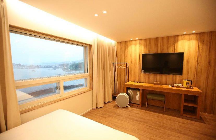 Am Ort Hotel ヨス市 エクステリア 写真