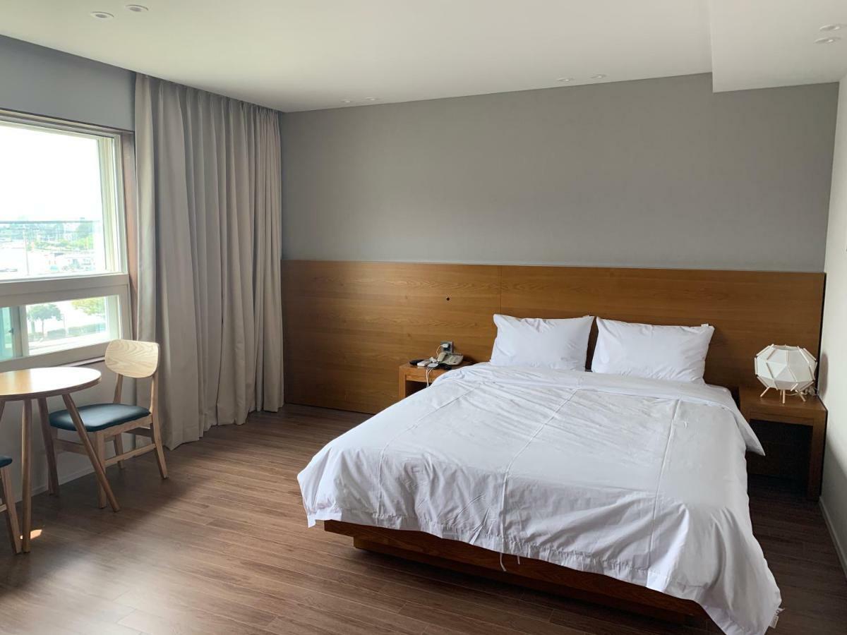 Am Ort Hotel ヨス市 エクステリア 写真