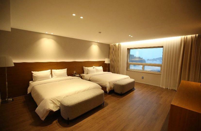 Am Ort Hotel ヨス市 エクステリア 写真