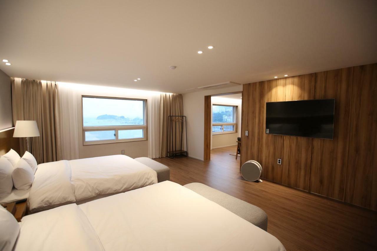 Am Ort Hotel ヨス市 エクステリア 写真